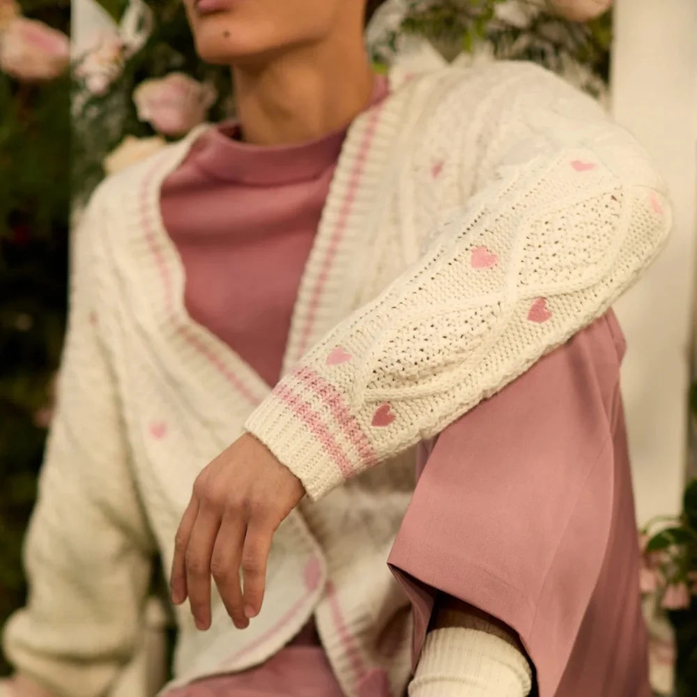 Taylor Swift Lover Cardigan - Picture 5 of 11